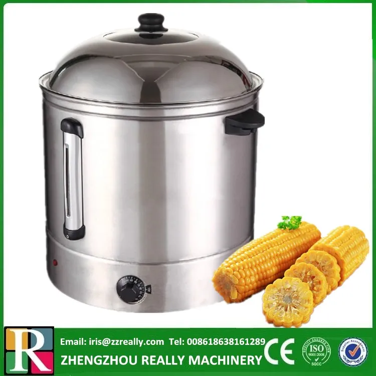 

48L Electric Sweet Corn Steamer for cooking equipment
