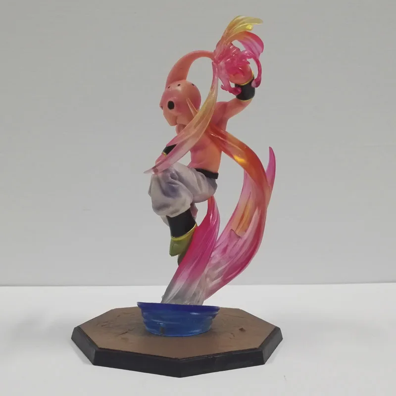 Dragon Ball Z Majin Buu Figuarts ZERO Super Saiyan Фигурки ПВХ 16 см аниме драгонболл модель DBZ шары