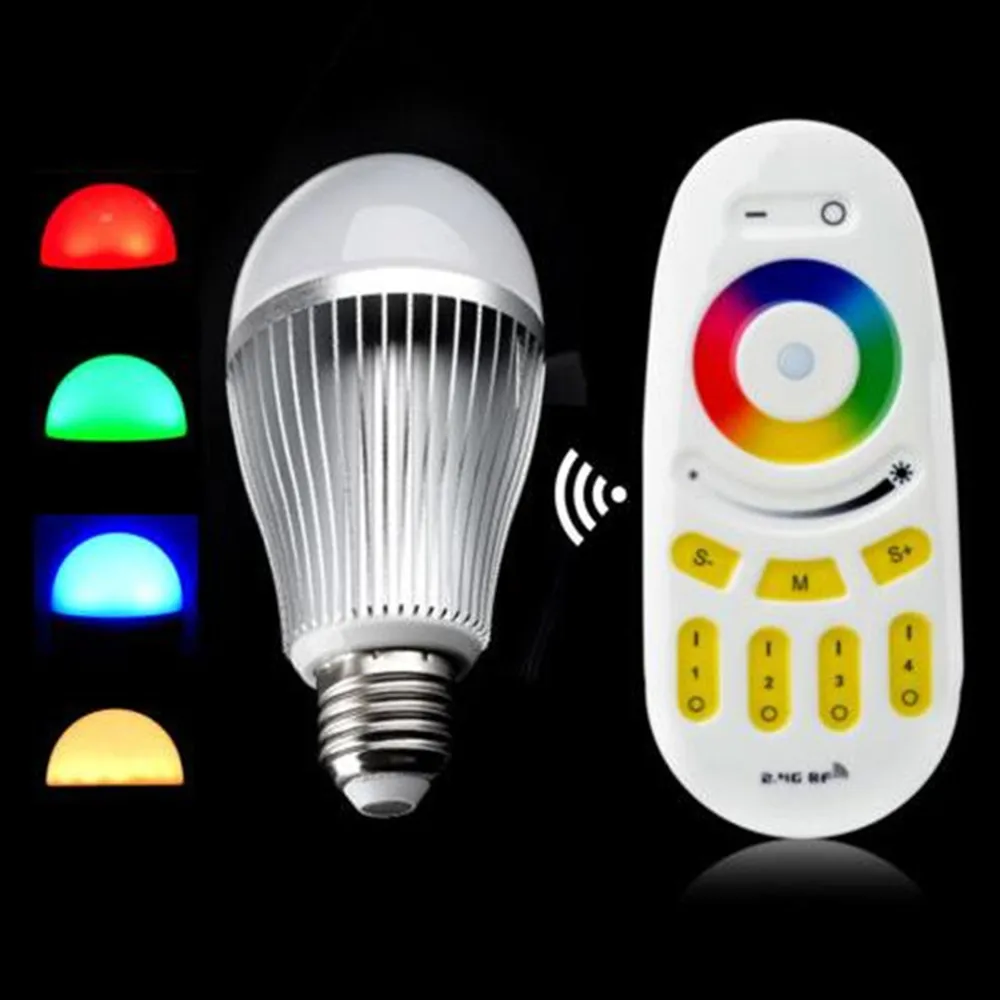 Пульт дистансветильник управления Mi Light ler с регулируемой яркостью 2 4G