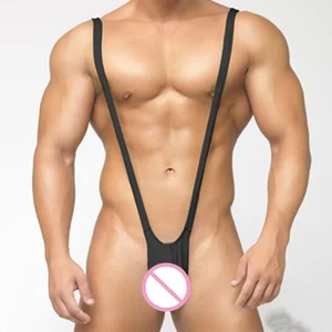 Стринги мужские, цвет в ассортименте, стринги