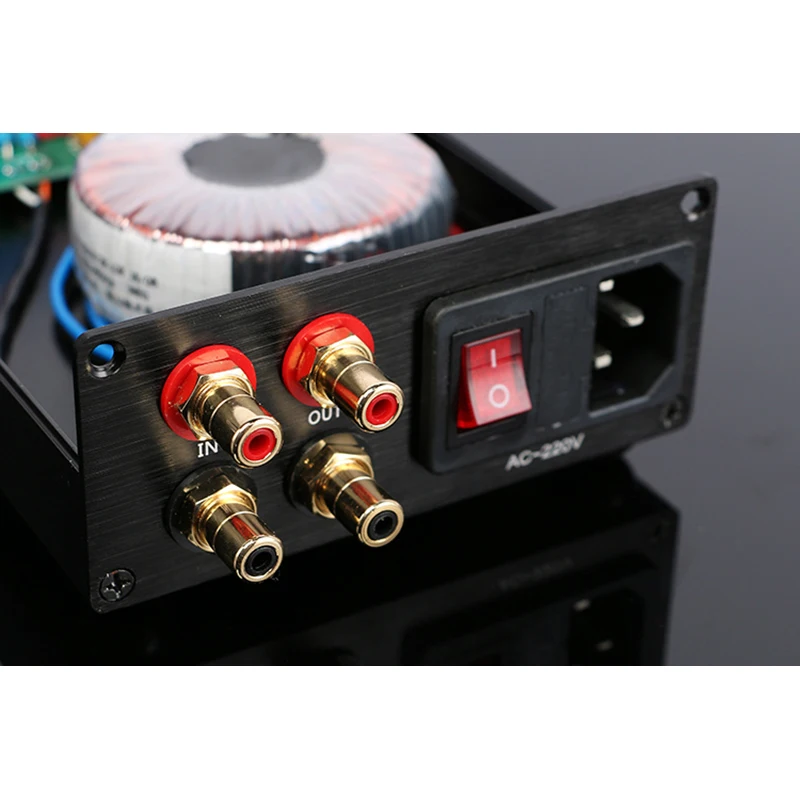 Lusya Lehman усилитель для наушников K701 HD650 двойной выходной высокой мощности может