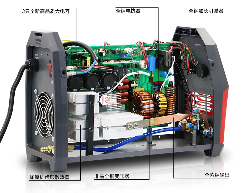 LGK-40 220V Портативный плазменной резки с ЧПУ плазменный резак