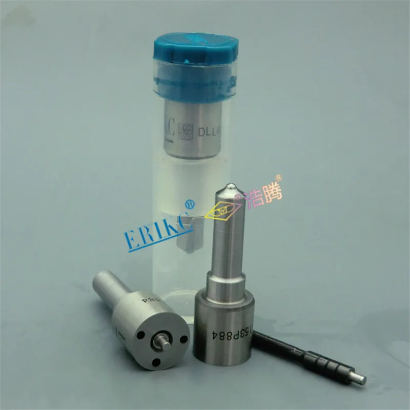 ERIKC DLLA 153 P 884 топливный инжектор 095000-5801 комплекты для ремонта инжектора сопло