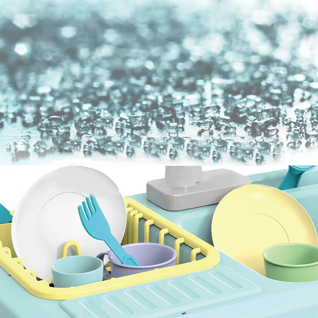 Изменение цвета кухонная раковина игрушка детская термальная