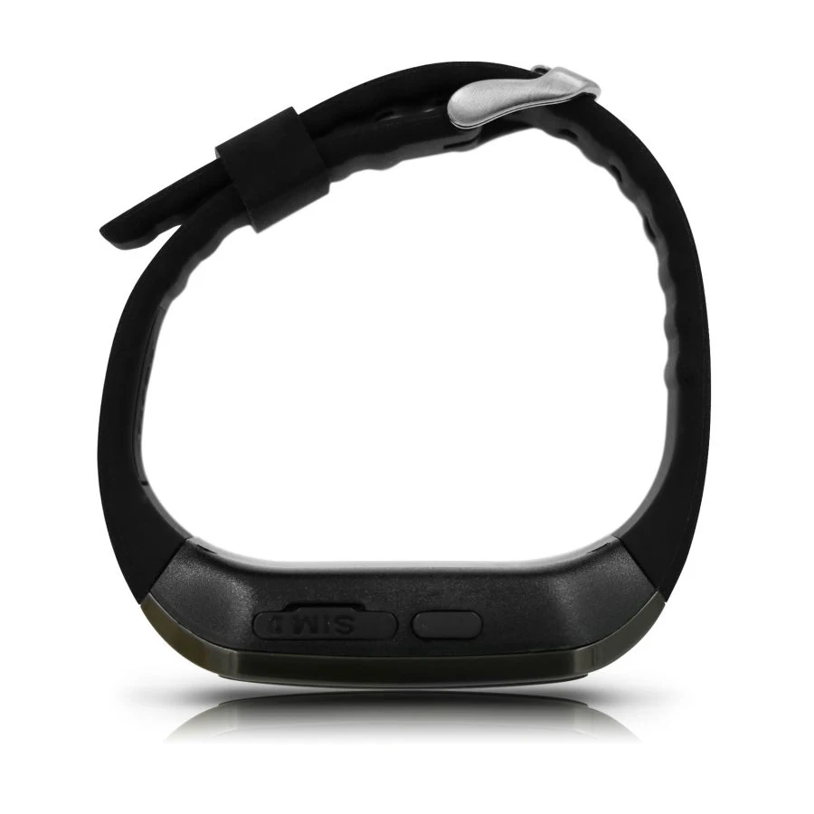 Apro Q18 наручные часы Bluetooth3.0 Smart Watch Жизнь Водонепроницаемый Поддержка СИМ-Карты NFC