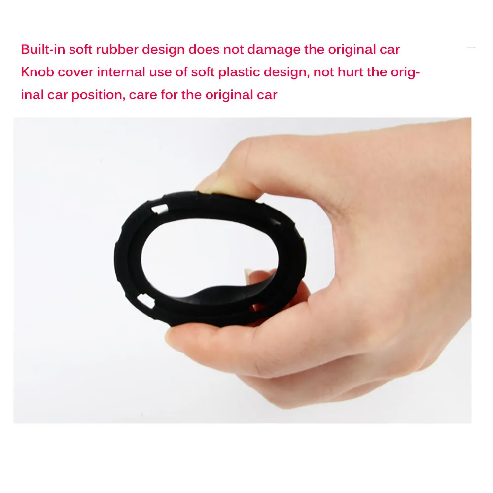 Idrive Car Multimedia Buttons Cover Control Knob Button Drive Stickers Interior Accessories | Автомобили и мотоциклы
