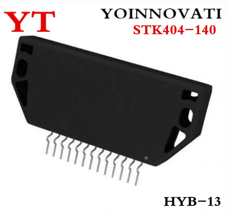Модуль 4 шт./лот STK404-140 404-140 HYB-13, лучшее качество Модуль 4 шт./лот STK404-140 404-140 HYB-13, лучшее качество