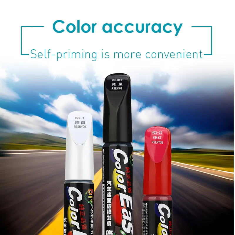 Ручка для ремонта царапин автомобиля Fix it Pro Уход за краской уход автомобилем