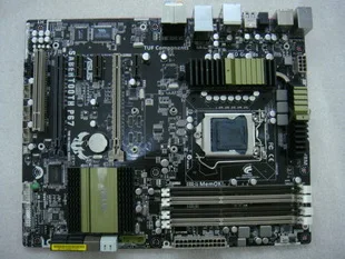 ASUS SABERTOOTH P67 рабочего Материнская плата разъем LGA 1155 i3 i5 i7 DDR3 32G atxmotherboard б/у 90%