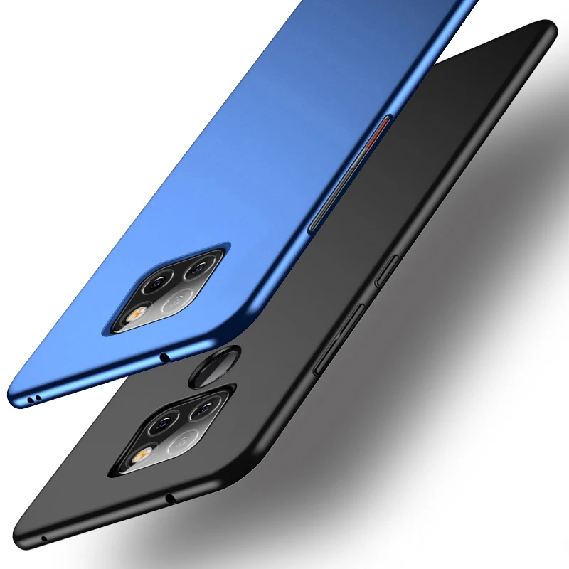 for huawei mate 20 X case cover MOFI Pro Hard PC Back Cover Case 20X full MATE frosted |