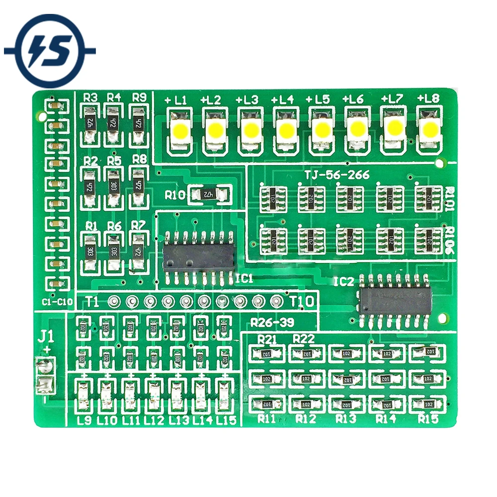 Набор для самостоятельной сборки светодиодная RGB подсветка компонент
