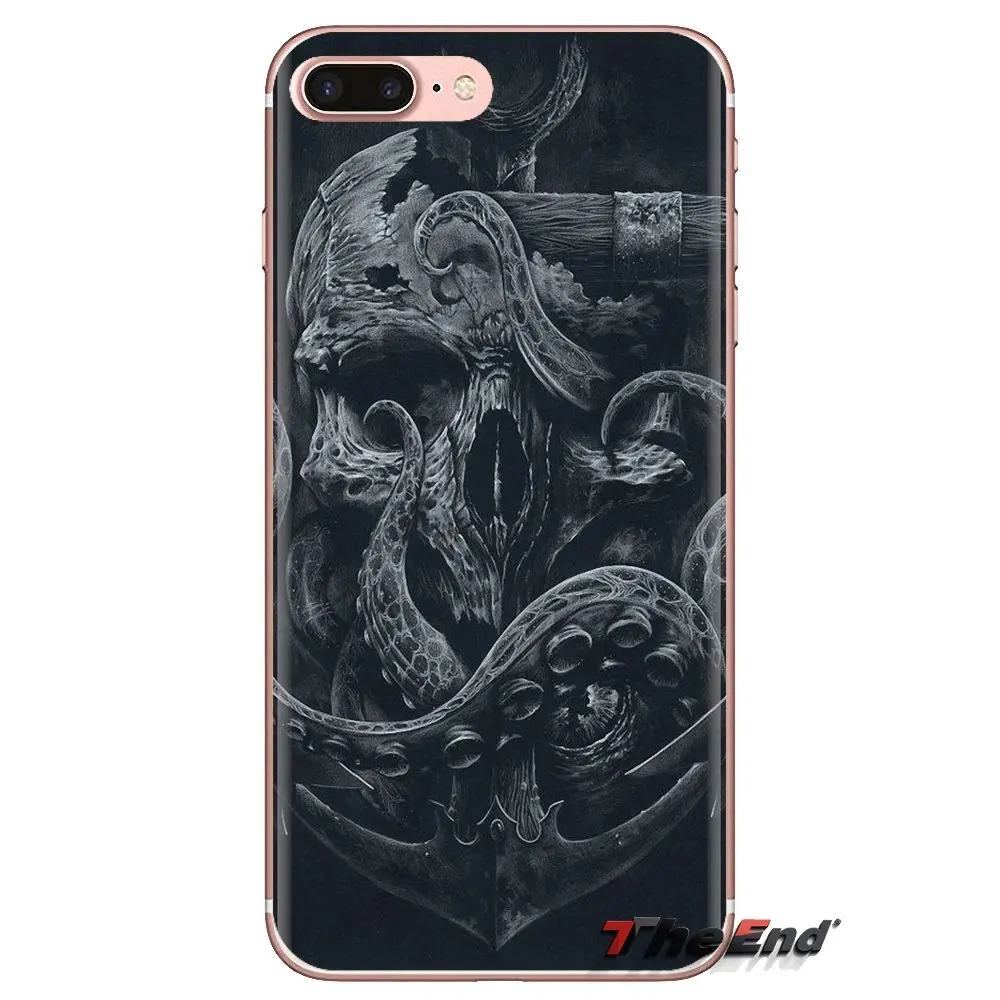 Soft Transparent Cases Covers For Xiaomi Redmi 4A S2 Note 3 3S 4 4X 5 Plus 6 7 6A Pro Pocophone F1 Octopus |
