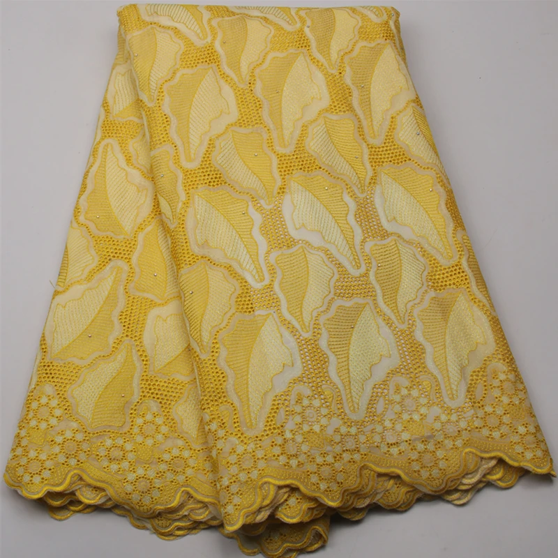 Синяя 2017 последнее поступление хлопчатобумажная швейцарская вуаль в