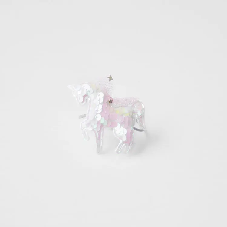 Hair Rope-White Вечерние повязки для волос; эластичные повязки для волос с героями мультфильмов; милые детские заколки для волос головная повязка принцессы; милые аксессуары для волос - Цвет: Hair Rope-White