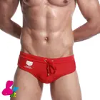 SEOBEAN Для мужчин s купальные шорты трусики для женщин Нейлон полосатый Плавание одежда Для мужчин багажник Летний Пляжный Купальник Плавание Мужские Шорты для купания, мужское нежнее бельё, сексуальный