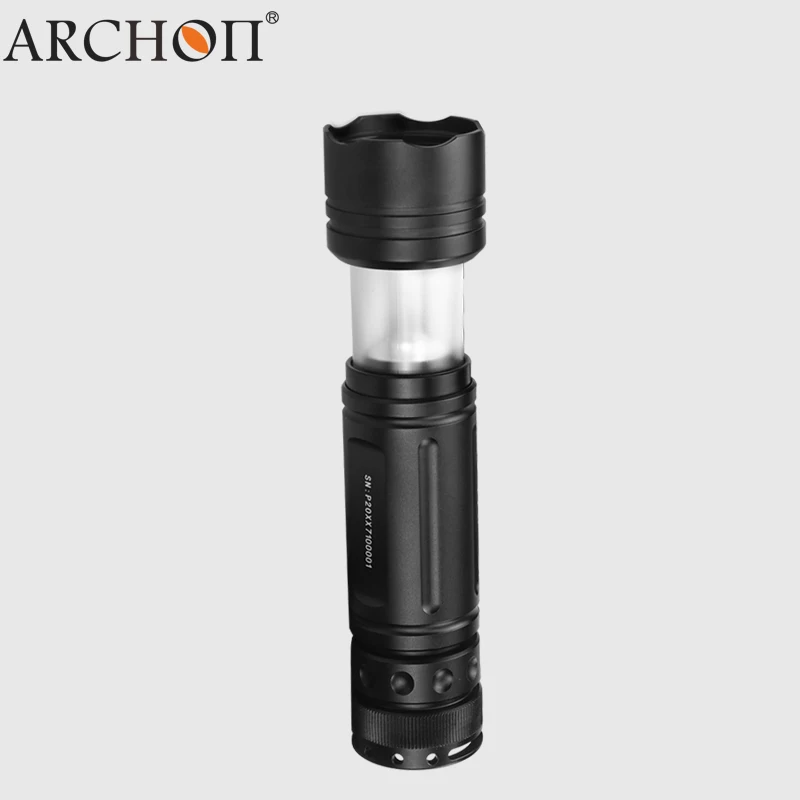 Светодиодный перезаряжаемый светильник arcoh Cree ing flash многофункциональный фонарь