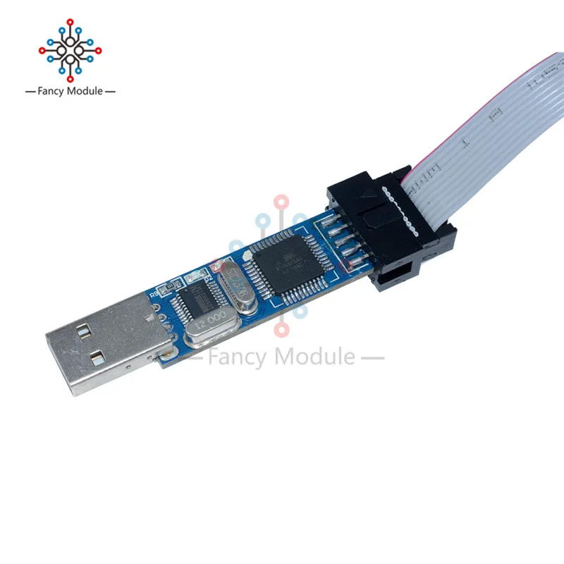 AVR JTAG USB Эмулятор отладчик загрузка ICE скачать программатор Atmega с кабелем JTAG|atmega