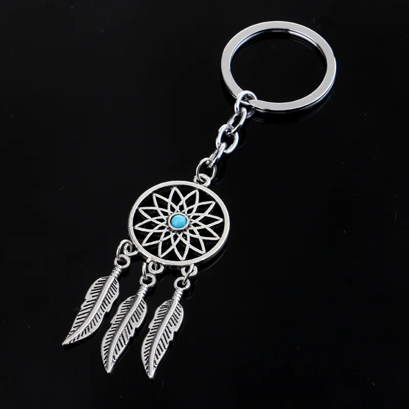Брелок с подвеской кисточкой Dreamcatcher для bmw vw mazda kia benz toyota audi|keychain for bmw|pendant keychaintassel