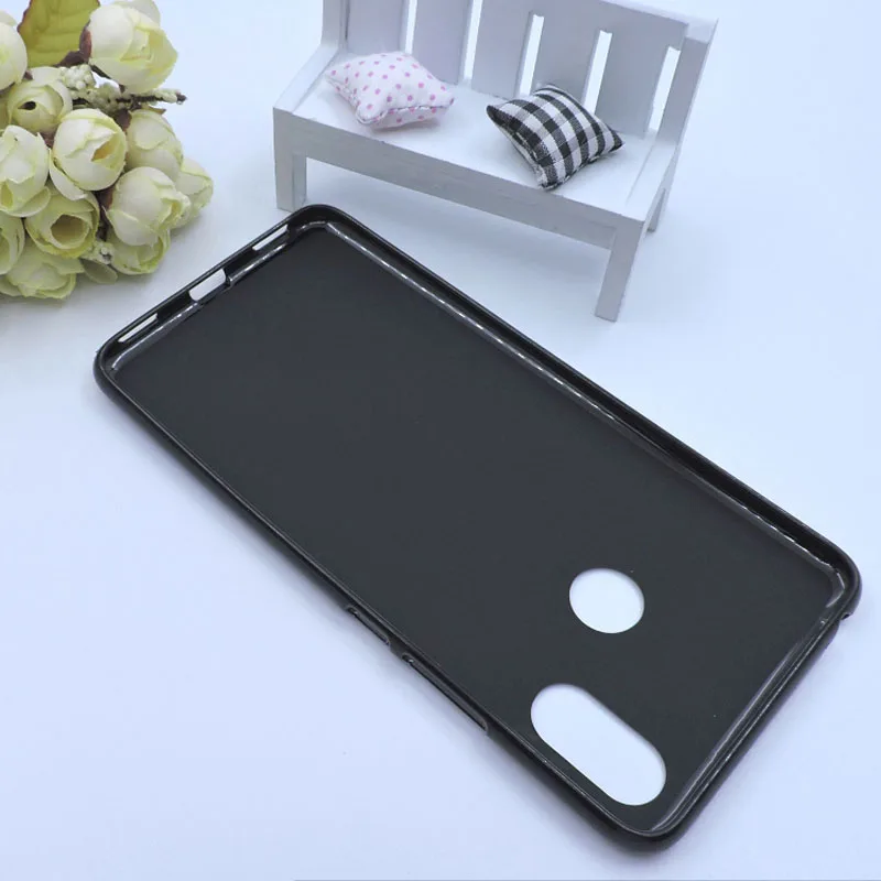 Mi Max3 Pro Чехол Coque мягкий чехол силиконовый гель ТПУ Для Сяо mi анти отпечатков