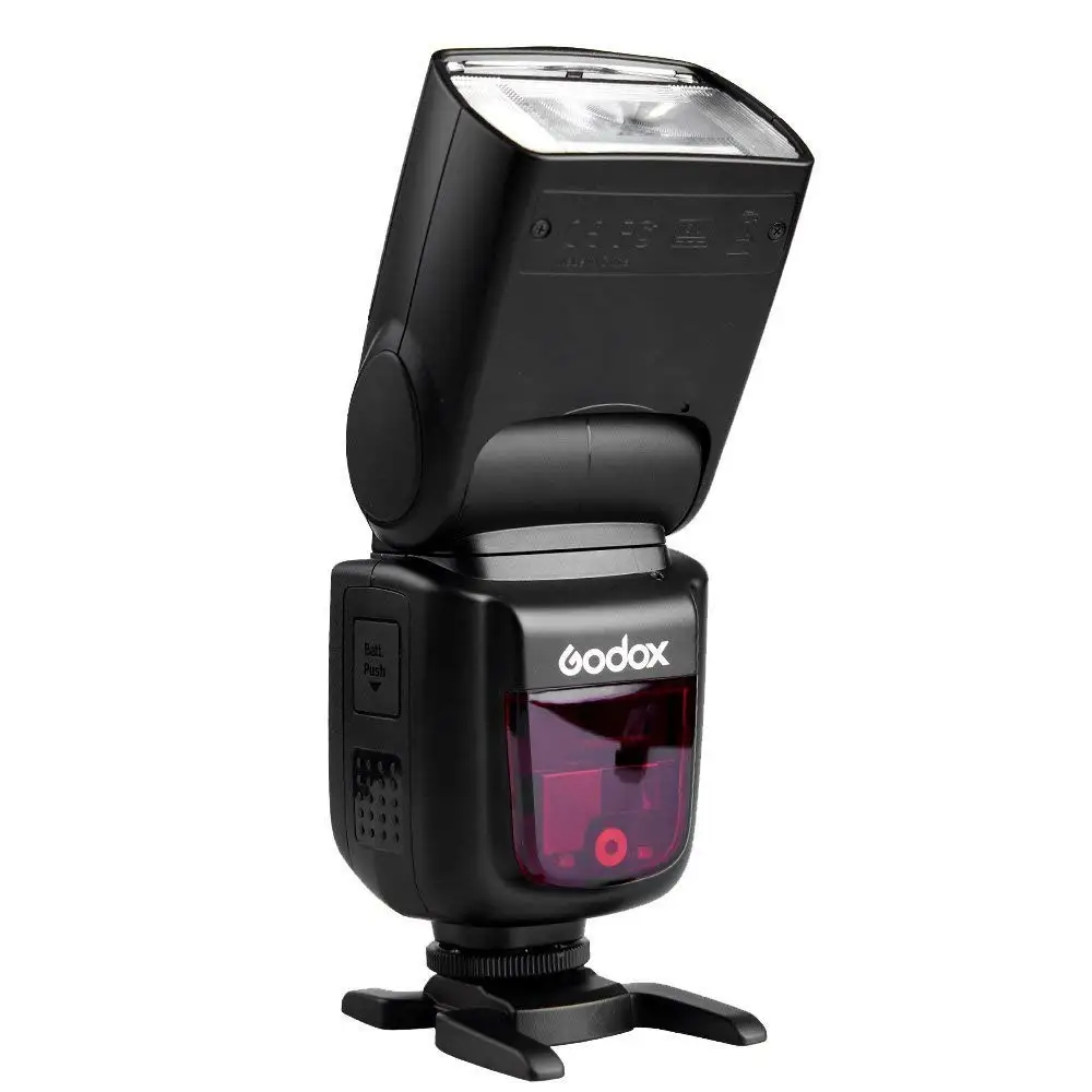 В наличии в Великобритании Вспышка Speedlite Godox V860II E-TTL Li-Ion (V860II-S/C/N/F/O) для камеры Sony