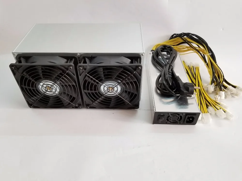 Б/у BK-N240 Baikal N240 Cryptonight 210KH/S 650W с БП лучше, чем Atminer X3 Innosilicon A8