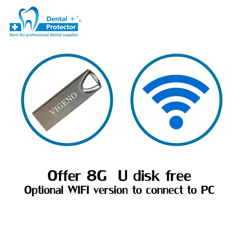 Protector HOM DC-W&ampU Oral Camera System with 17'' Screen and Double | Красота и здоровье