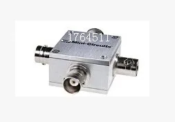 

[LAN] Mini-Circuits ZFSC-3-4-N+ 1-1000MHz three BNC/SMA/N power divider