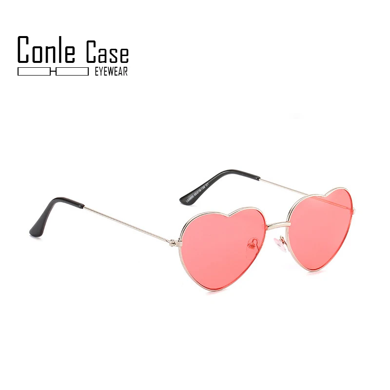 Солнцезащитные очки для мальчиков и девочек Conle Case черные солнцезащитные в