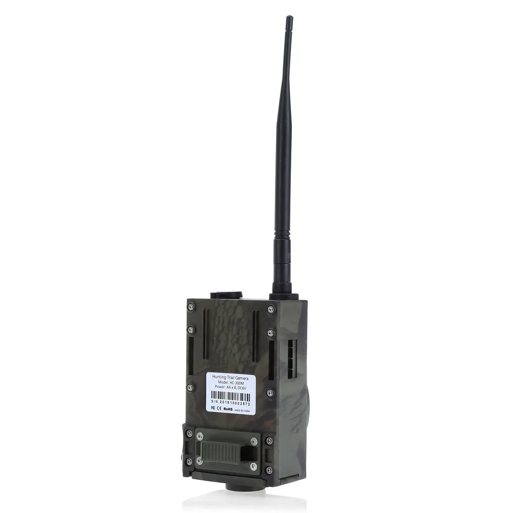 HC300M охотничья камера MMS Full HD 12MP 1080P Видео MMS GPRS GSM 940NM инфракрасная цифровая камера ночного видения для охоты