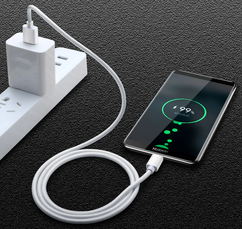 Кабель USB Type C для мобильного телефона type 5A с быстрой зарядкой типа устройств