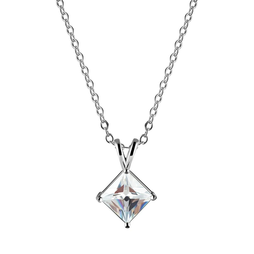 

HPXmas Fashion Simple Crown crystal Pendant necklace for Women Jewelry Ladies friends lover Gift C90