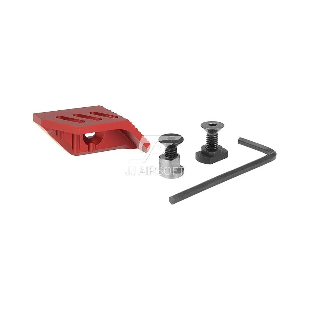 

ACI TMRS Left Thumb Rest hand stop Handstop for KeyMod & M-LOK CNC Version