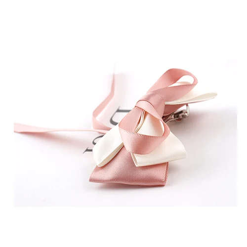2014 Top Clamp South Korea Hairpin Bow Handmade Cloth Ribbon Jewelry Fresh Female Hair Ml159 | Украшения и аксессуары