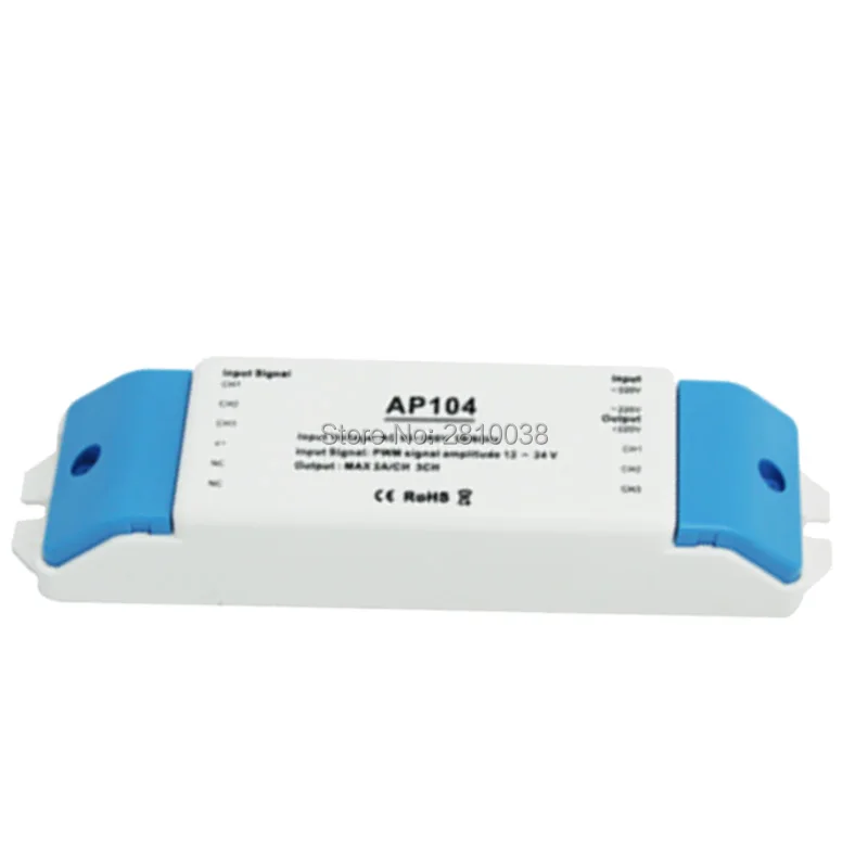 Преобразователь нагрузки 3 шт./лот низкое напряжение в Высокое преобразователь 220