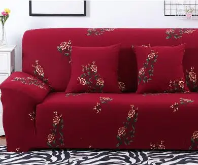 Sofa covers 11 Полный Обёрточная бумага для диванов диван с гирлянда Ми все включено красочные большой эластичный противоклещевая диван Ipad Mini 1/2/3/4-сиденье fundas para диваны - Цвет: Sofa covers 11