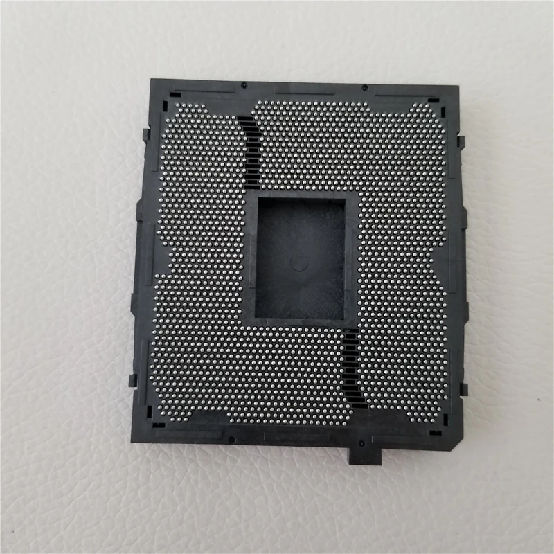 Запасная розетка для ремонта ЦП LGA 2011 3 LGA2011 V3 запасная с жестяными шариками задняя