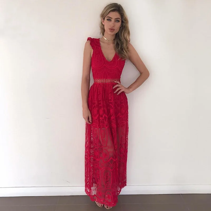 Женские спинки V Средства ухода за кожей Шеи кружевное нарядное платье старинные