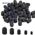 Набор шлифовальных лент для педикюра, 5 шт