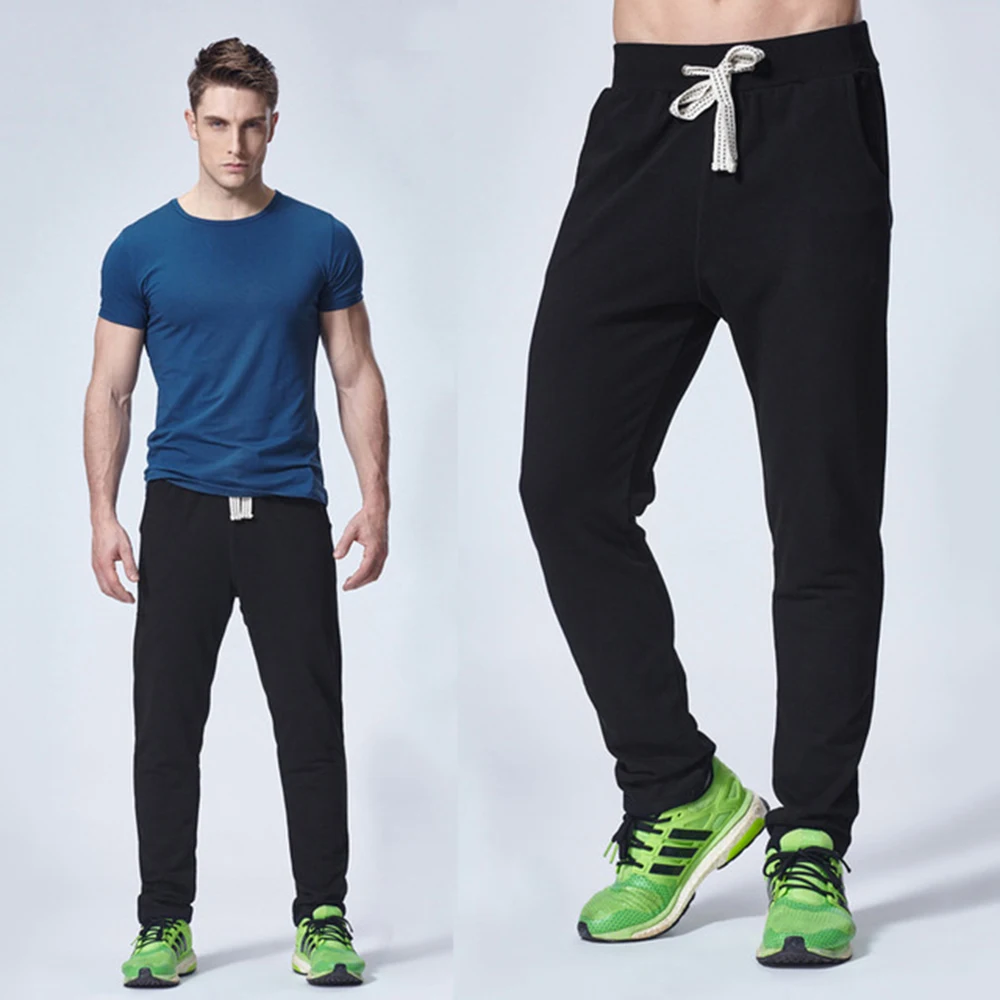 MASCUBE Modis Mens Joggers Trousers Men Casual Pants Sweatpants Gym Muscle Cotton Fitness hip hop Elastic | Мужская одежда