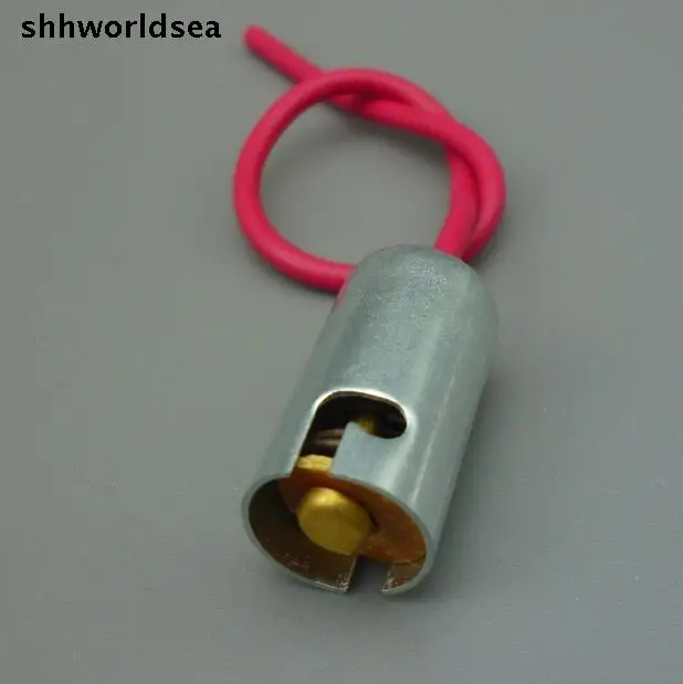 

Штепсельная розетка shhworld, 2/10/50/100/500 шт./лот, T9 BA9S