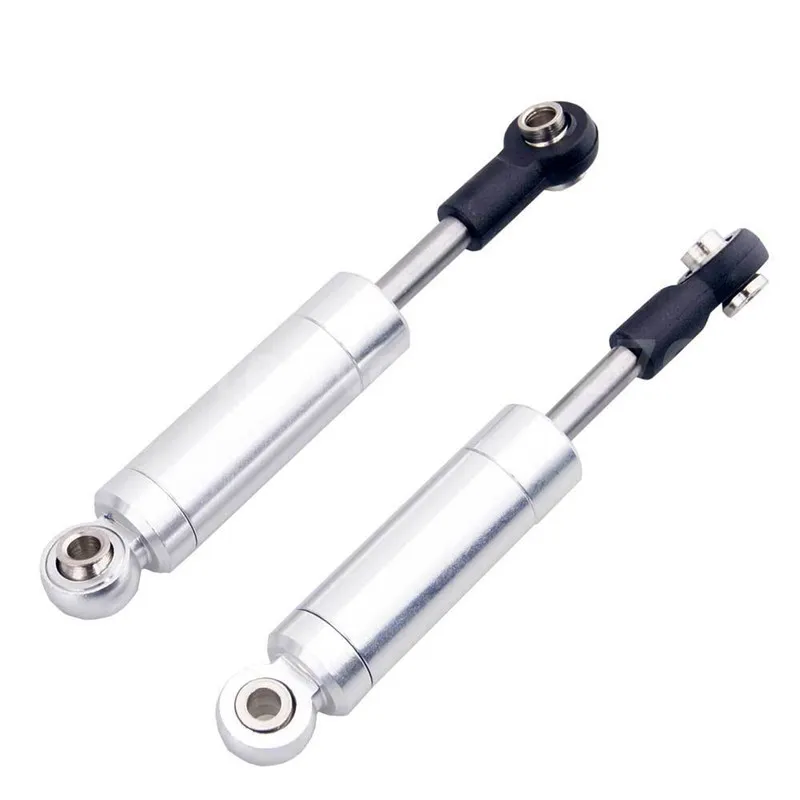 2 шт. пружинный амортизатор из алюминиевого сплава 82 мм | Игрушки и хобби