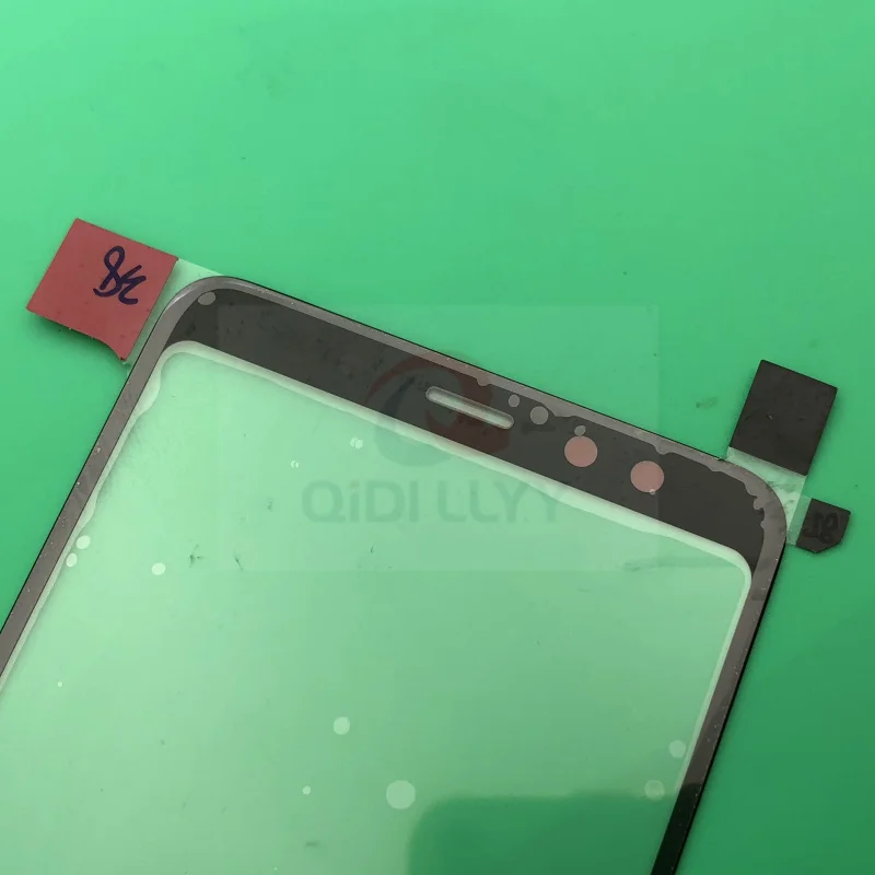 A8 запасное внешнее стекло для Samsung Galaxy 2018 A530 A530F ЖК дисплей сенсорный экран