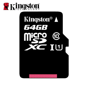 Kingston Class 10 Micro SD Card 16GB 32GB 64GB 128GB 8GB Memory Card C10 Mini SD Card C4 8GB SDHC SDXC TF Card for Smartphone 1