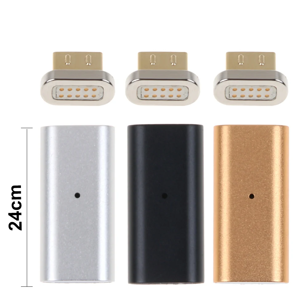 YIESOM для Android зарядное устройство Micro usb кабель для зарядки металлический штекер Магнитный адаптер зарядное устройство для передачи данных для samsung S6 S7 Edge htc