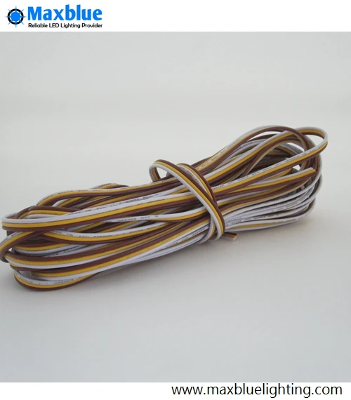 10-метровый 3-проводной 22AWG 3-контактный Удлинительный кабель Шнур для CCT