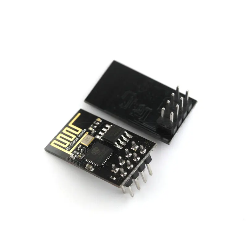 1 шт. улучшенная версия Φ ESP8266 последовательный беспроводной модуль Wi-Fi трансивер