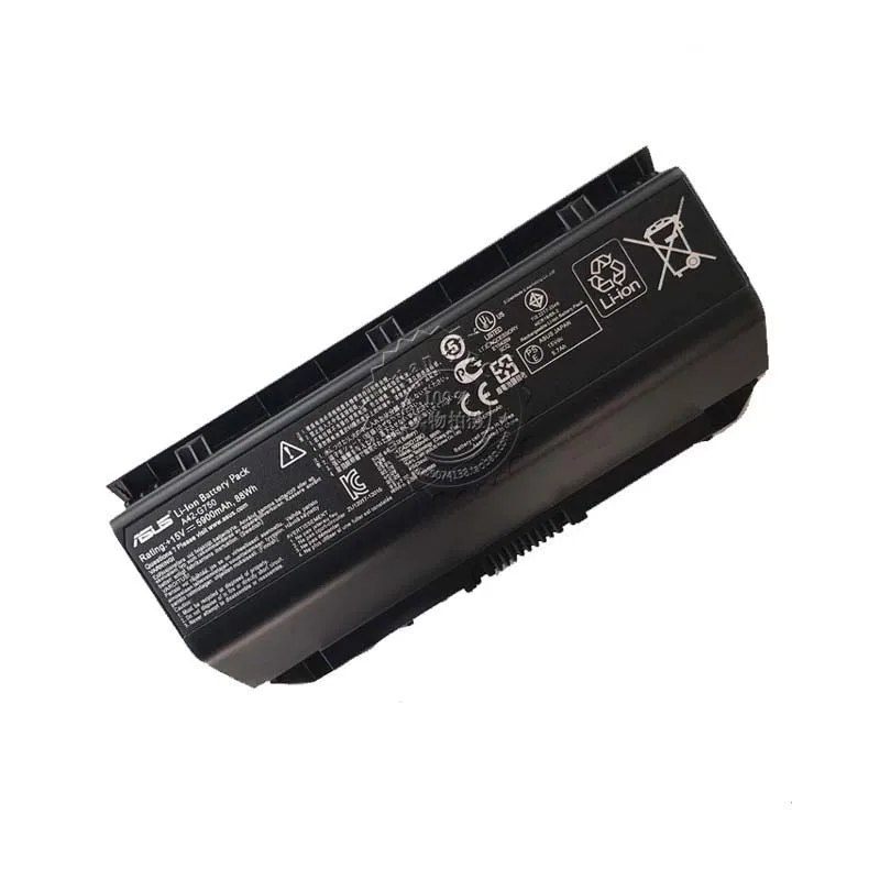 Новый оригинальный аккумулятор для ноутбука ASUS G750JH G750JM G750JS G750JW G750JX G750JY G750JZ A42 G750 15