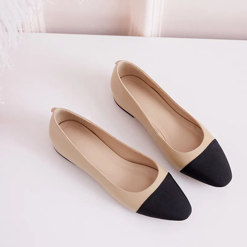 

Karinluna New Arrivals Large Size 33-40 INS Elegant Pumps Woman Shoes Slip On Square Heels Party Wedding Pumps Female