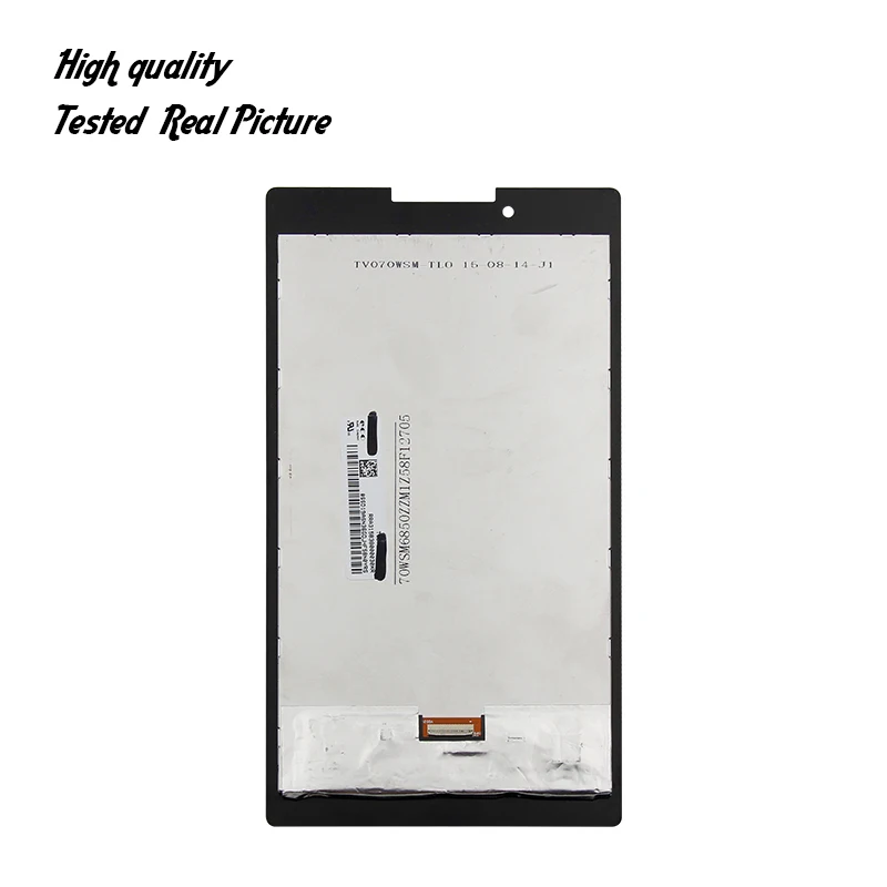Free Shipping For Lenovo Tab 2 A7-30 A7-30HC Touch Screen Digitizer Glass Lcd Display assembly LCD + Tools | Компьютеры и офис