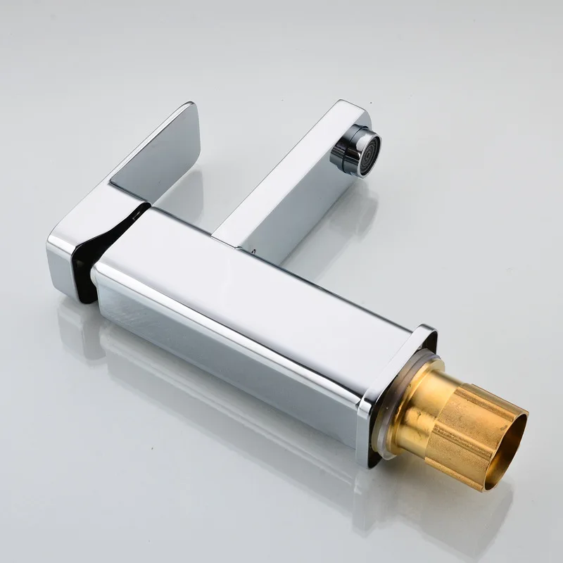 Бесплатная доставка оптовая и розничная продажа кран Водопад для ванной комнаты